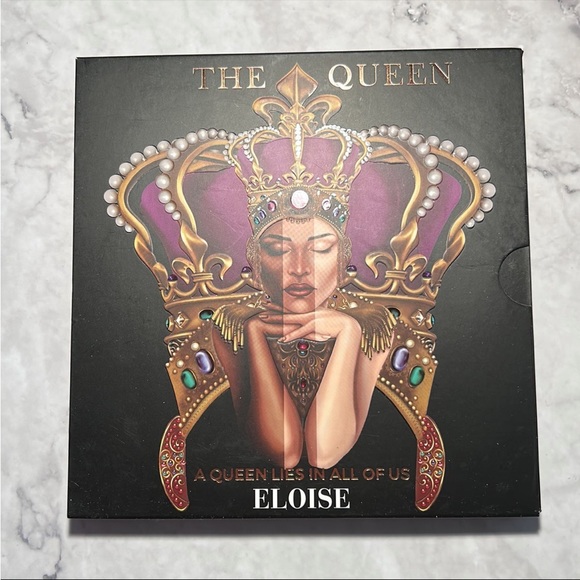 Eloise Beauty The Queen Eyeshadow Palette - Picture 6 of 6